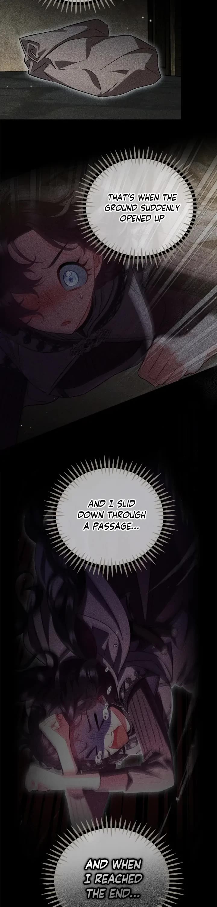 I Will Become the Villain's Poison Taster Chapter 54 page 22 - Chapter 54: End of Season 1