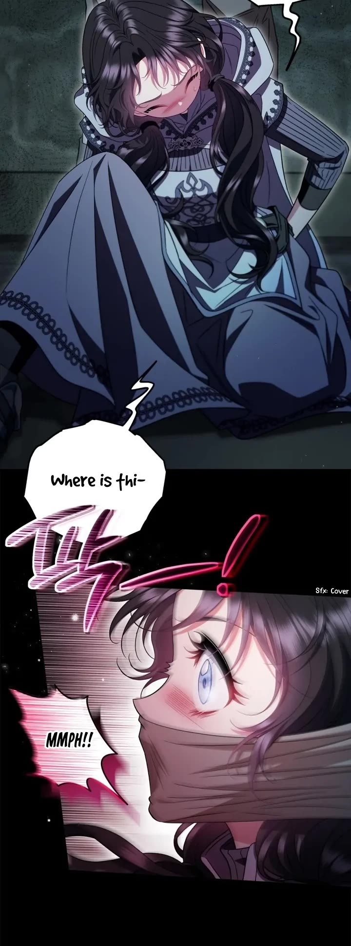 I Will Become the Villain's Poison Taster Chapter 54 page 24 - Chapter 54: End of Season 1