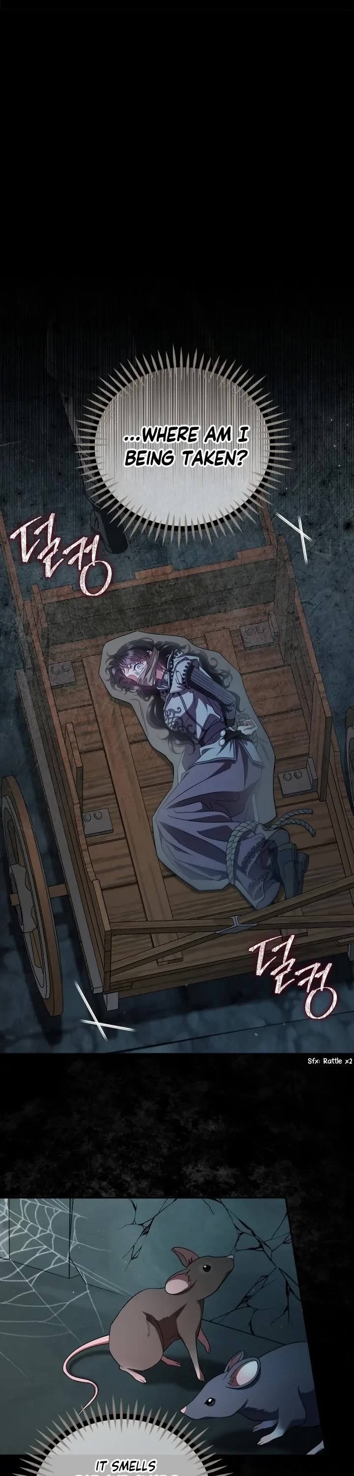 I Will Become the Villain's Poison Taster Chapter 54 page 25 - Chapter 54: End of Season 1