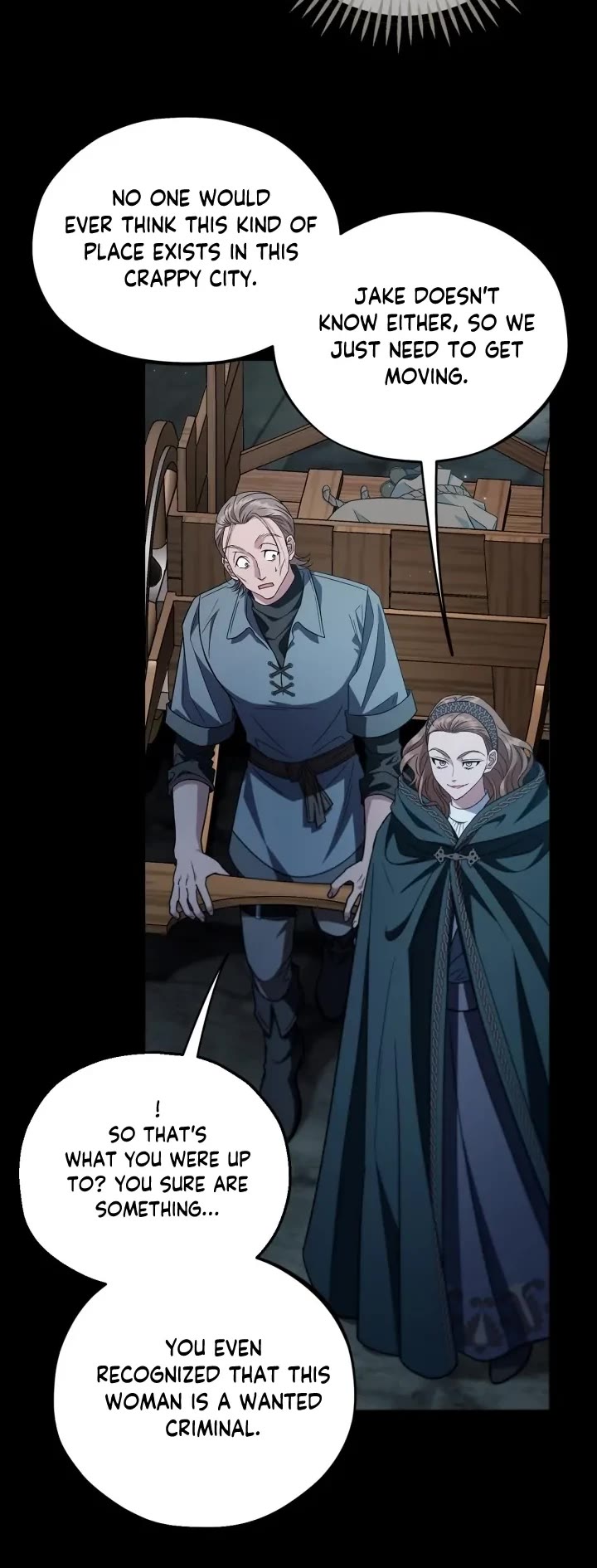 I Will Become the Villain's Poison Taster Chapter 54 page 27 - Chapter 54: End of Season 1