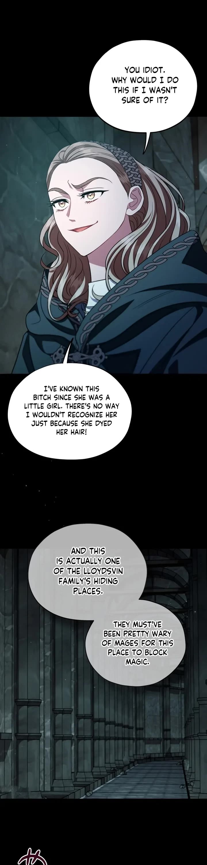 I Will Become the Villain's Poison Taster Chapter 54 page 28 - Chapter 54: End of Season 1