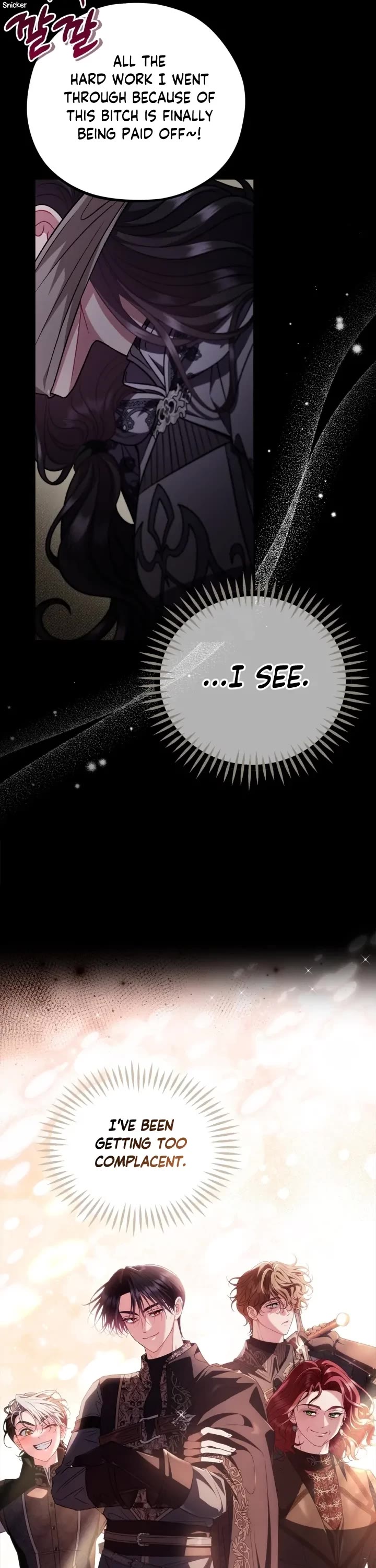 I Will Become the Villain's Poison Taster Chapter 54 page 29 - Chapter 54: End of Season 1