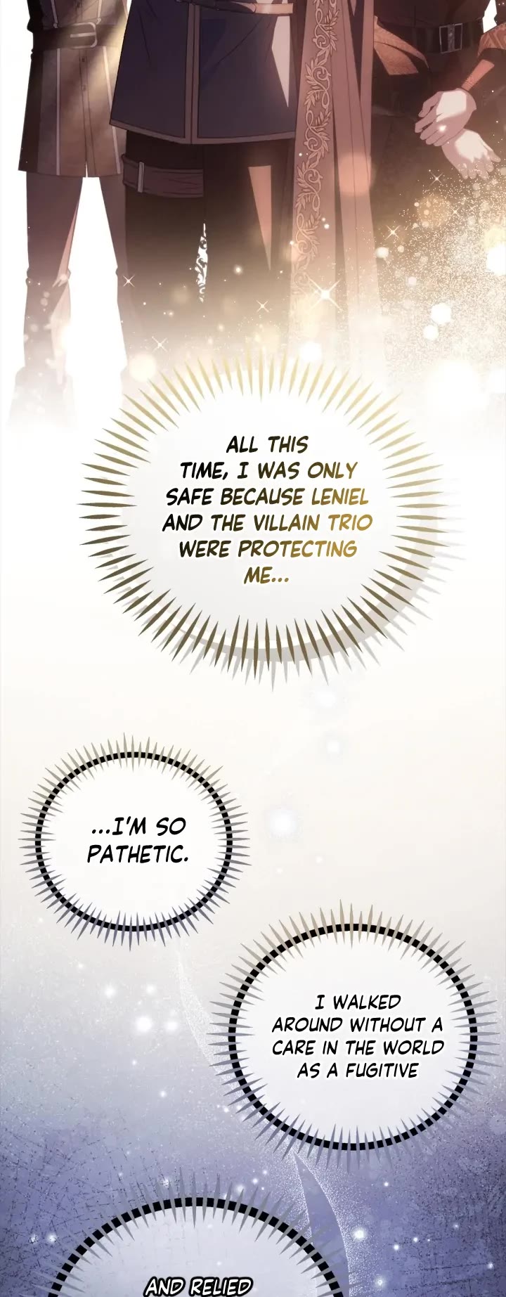 I Will Become the Villain's Poison Taster Chapter 54 page 30 - Chapter 54: End of Season 1