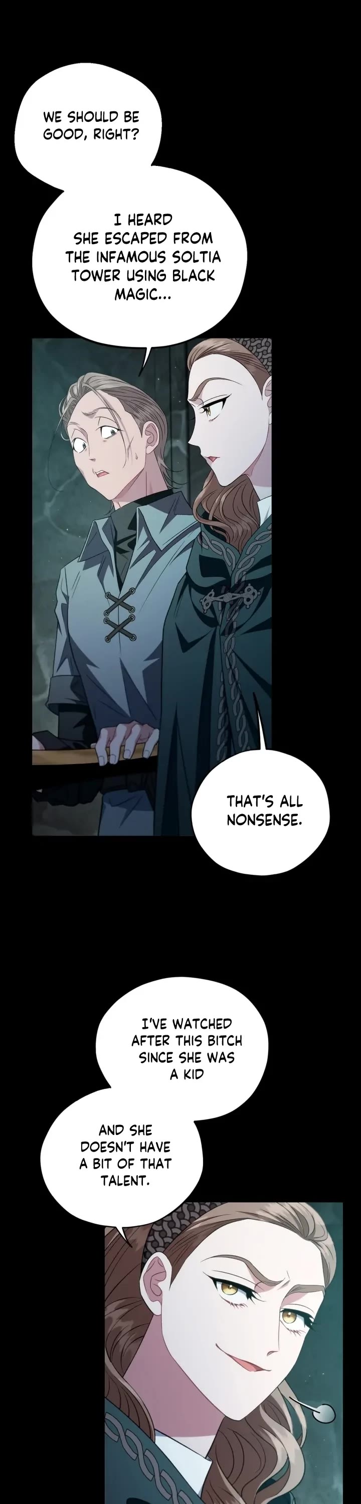 I Will Become the Villain's Poison Taster Chapter 54 page 32 - Chapter 54: End of Season 1