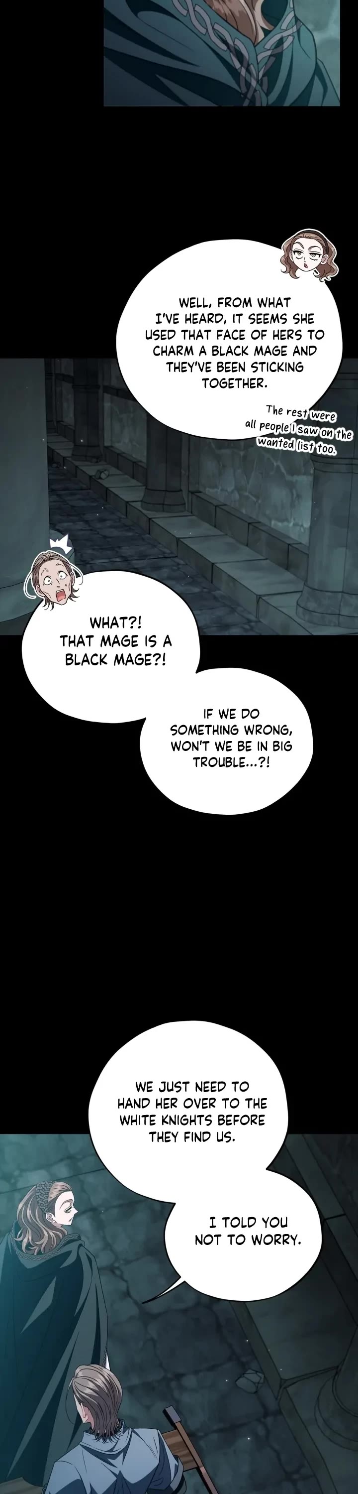 I Will Become the Villain's Poison Taster Chapter 54 page 33 - Chapter 54: End of Season 1