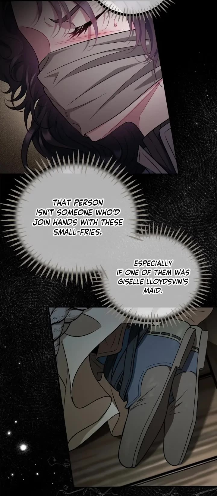 I Will Become the Villain's Poison Taster Chapter 54 page 35 - Chapter 54: End of Season 1