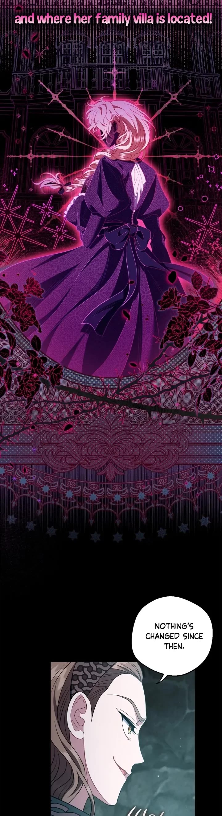 I Will Become the Villain's Poison Taster Chapter 54 page 37 - Chapter 54: End of Season 1