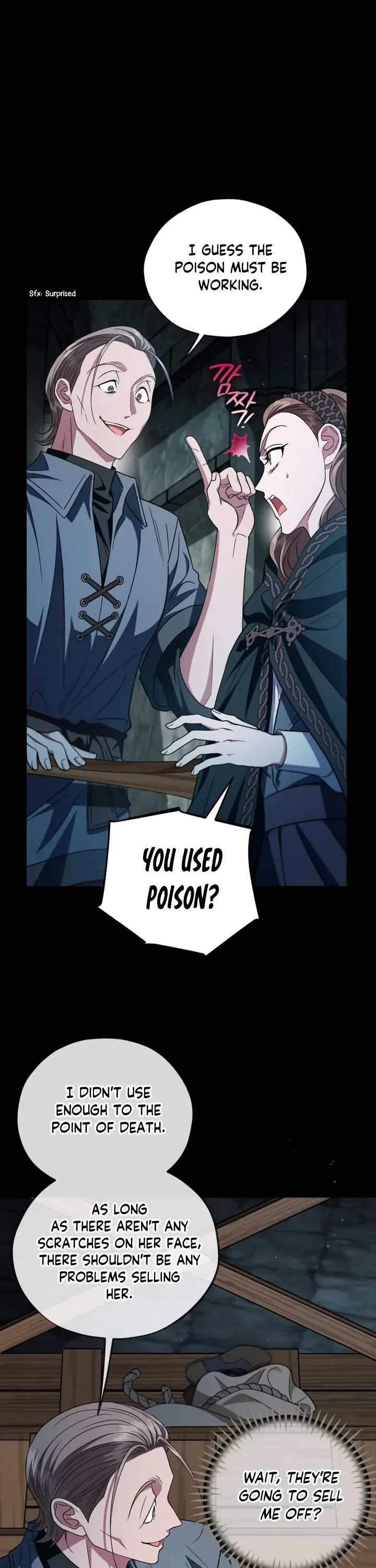 I Will Become the Villain's Poison Taster Chapter 54 page 39 - Chapter 54: End of Season 1