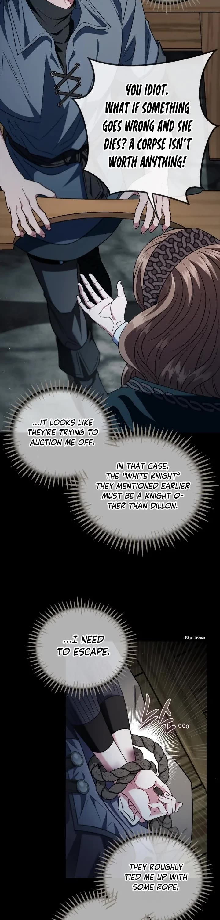 I Will Become the Villain's Poison Taster Chapter 54 page 40 - Chapter 54: End of Season 1