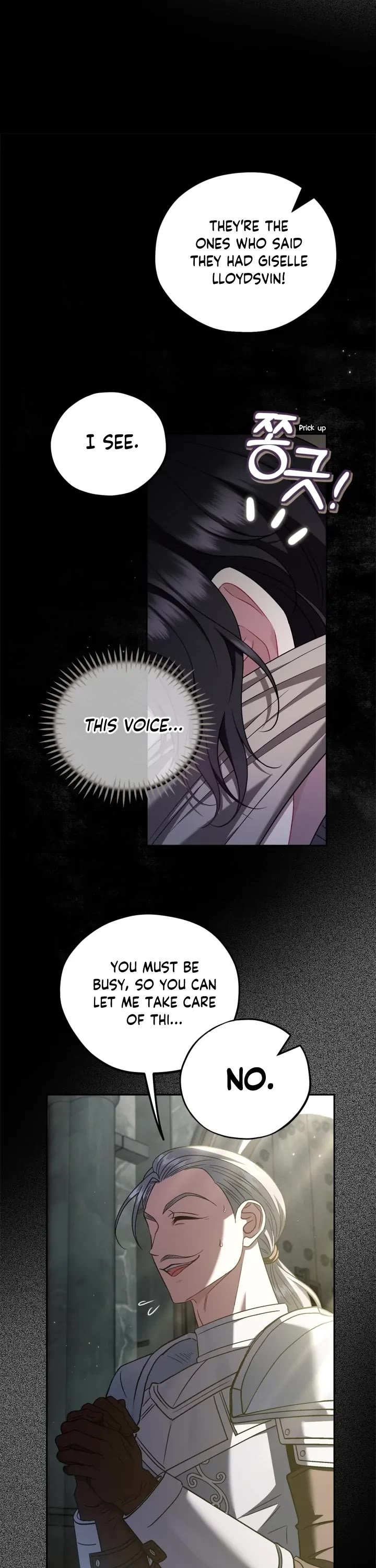 I Will Become the Villain's Poison Taster Chapter 54 page 43 - Chapter 54: End of Season 1