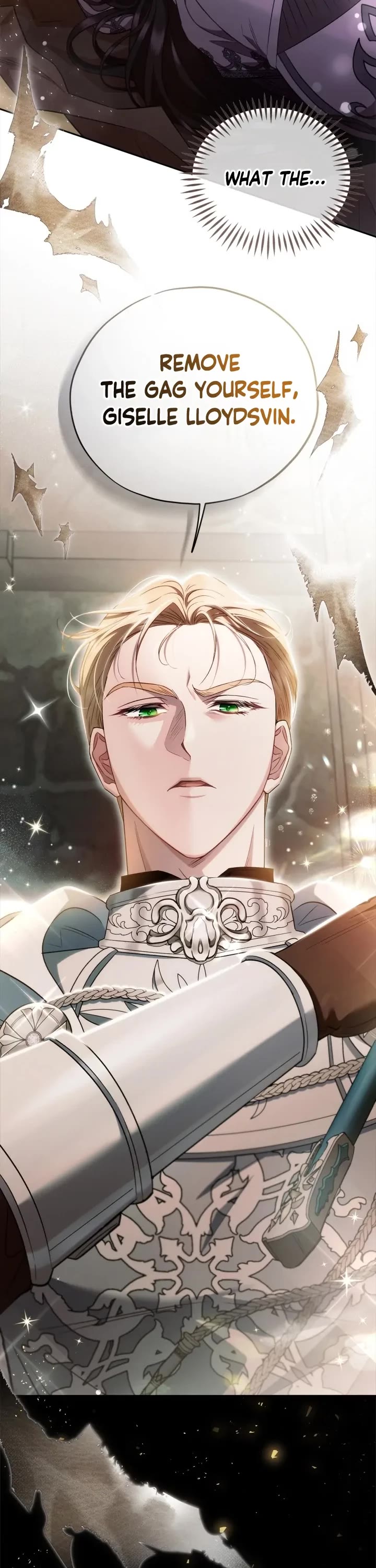 I Will Become the Villain's Poison Taster Chapter 54 page 49 - Chapter 54: End of Season 1