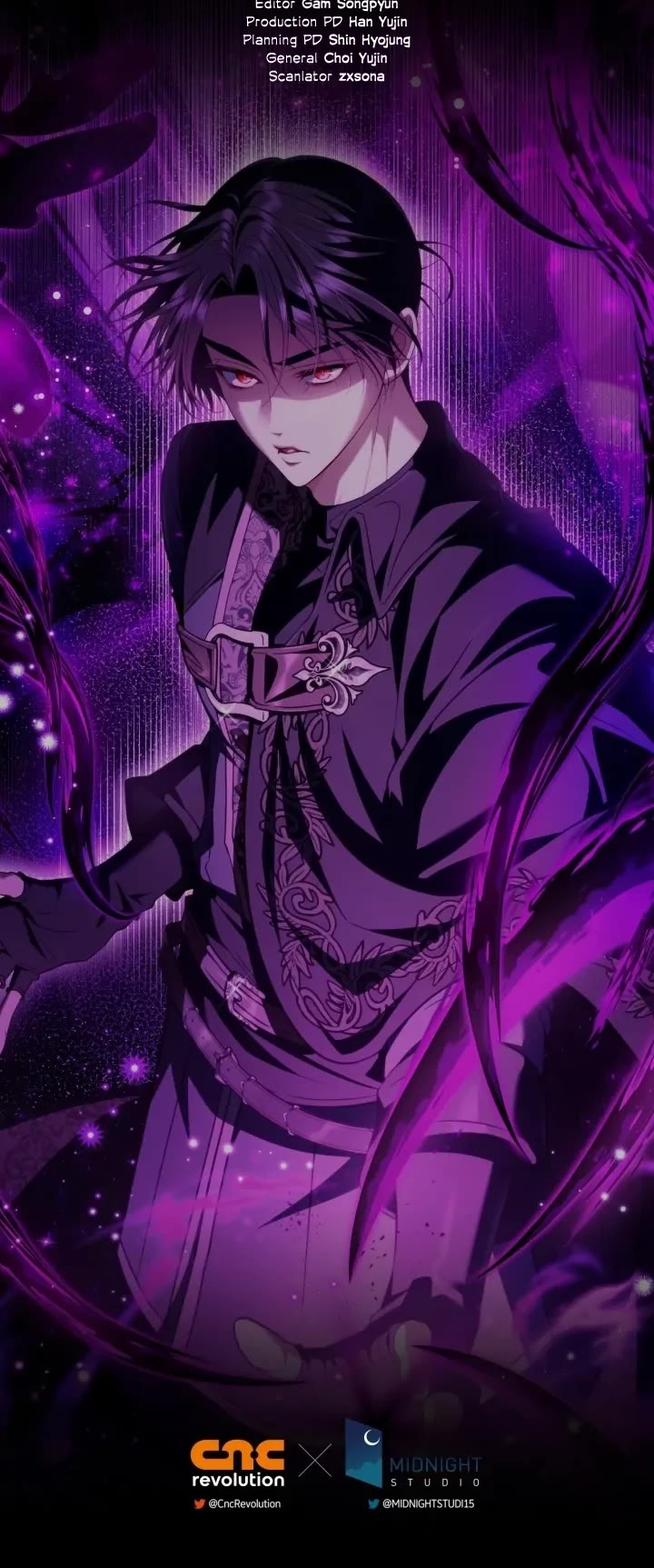 I Will Become the Villain's Poison Taster Chapter 54 page 51 - Chapter 54: End of Season 1