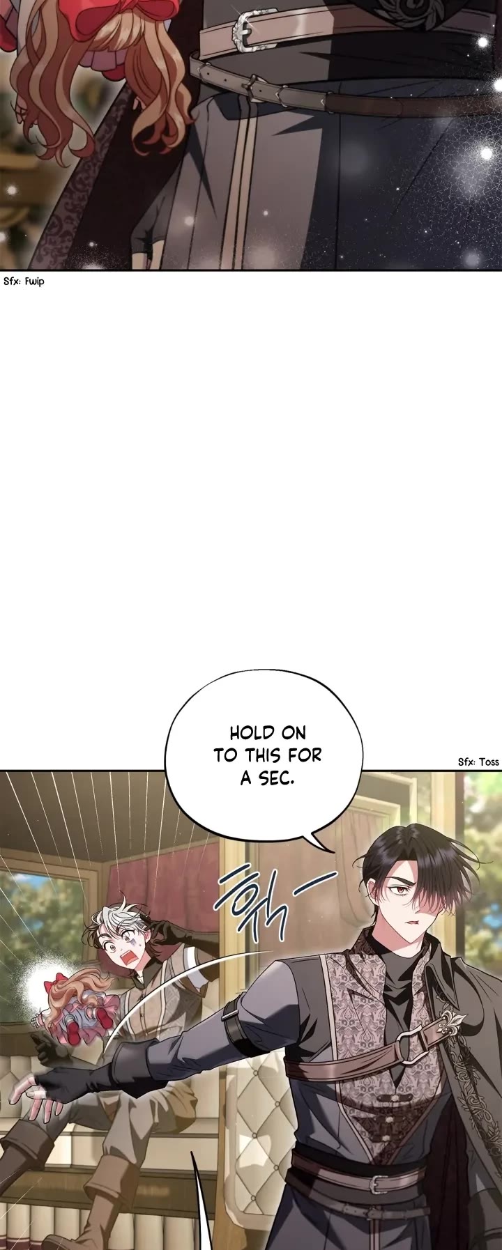 I Will Become the Villain's Poison Taster Chapter 54 page 6 - Chapter 54: End of Season 1