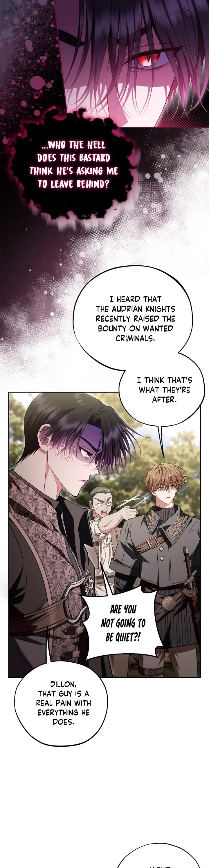 I Will Become the Villain's Poison Taster Chapter 54 page 9 - Chapter 54: End of Season 1