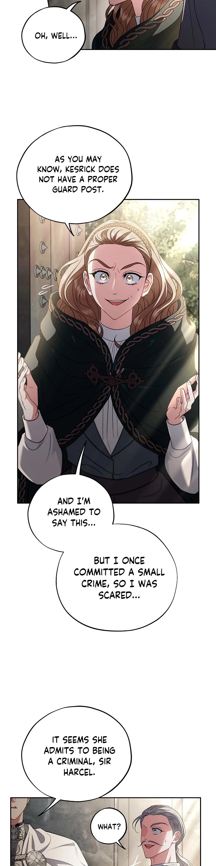 I Will Become the Villain's Poison Taster Chapter 55 page 10 - Chapter 55: Start of Season 2
