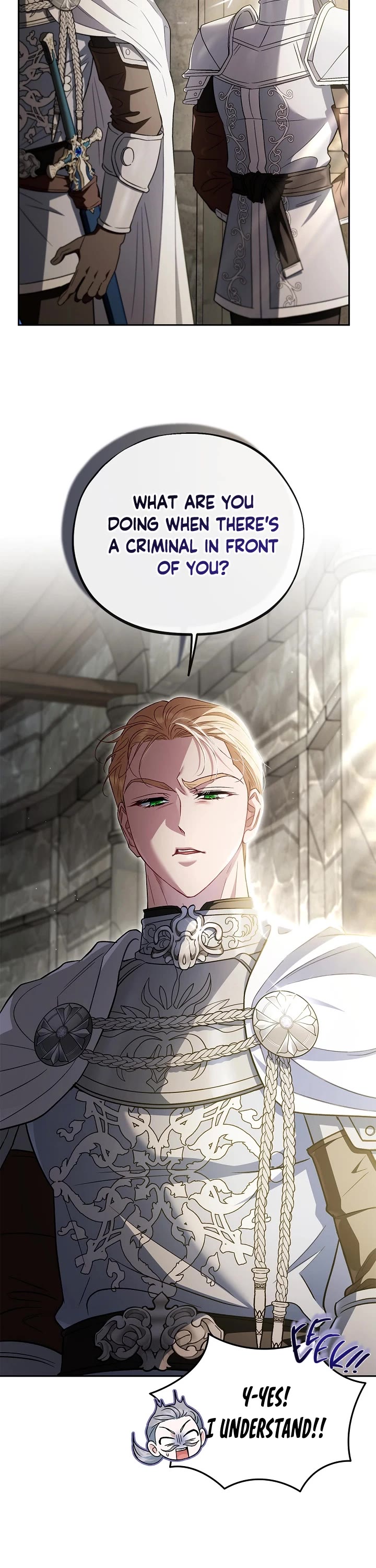 I Will Become the Villain's Poison Taster Chapter 55 page 11 - Chapter 55: Start of Season 2