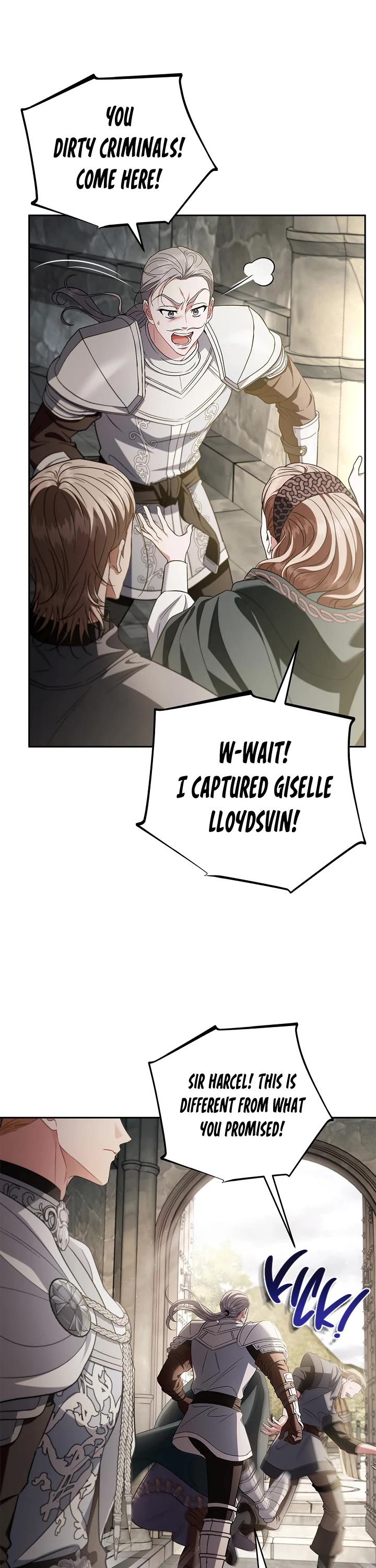 I Will Become the Villain's Poison Taster Chapter 55 page 12 - Chapter 55: Start of Season 2