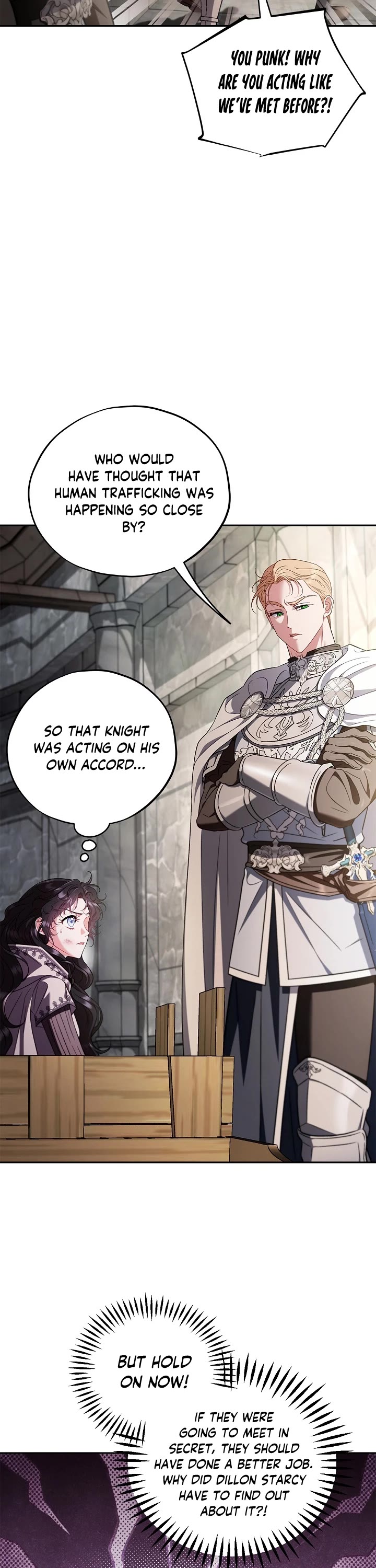 I Will Become the Villain's Poison Taster Chapter 55 page 13 - Chapter 55: Start of Season 2