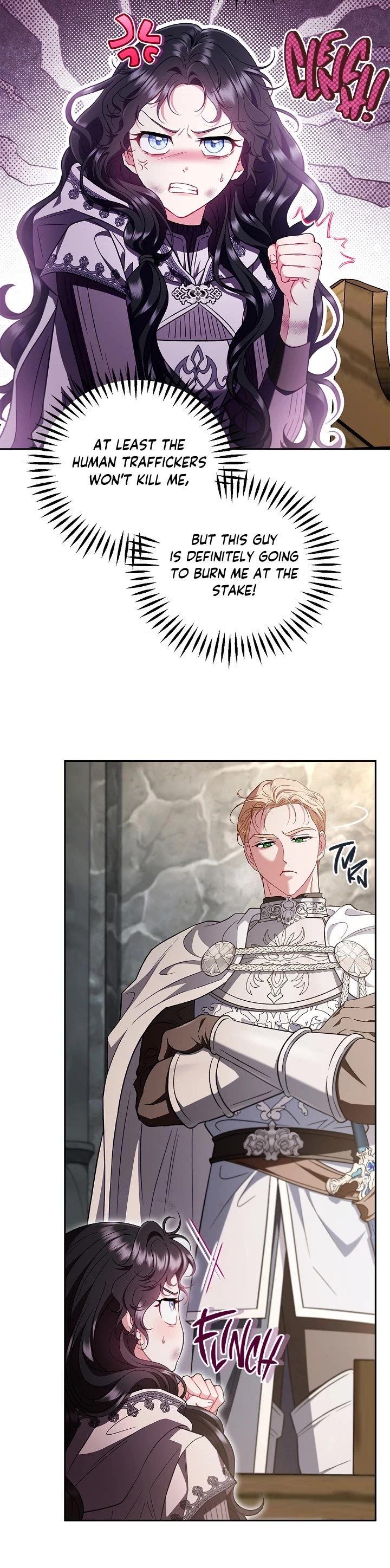 I Will Become the Villain's Poison Taster Chapter 55 page 14 - Chapter 55: Start of Season 2