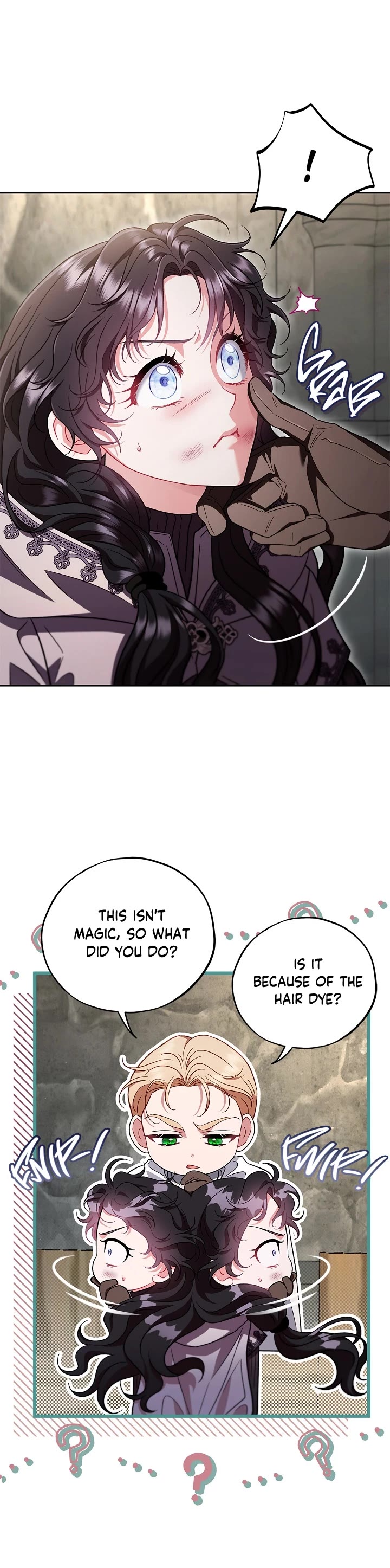 I Will Become the Villain's Poison Taster Chapter 55 page 15 - Chapter 55: Start of Season 2