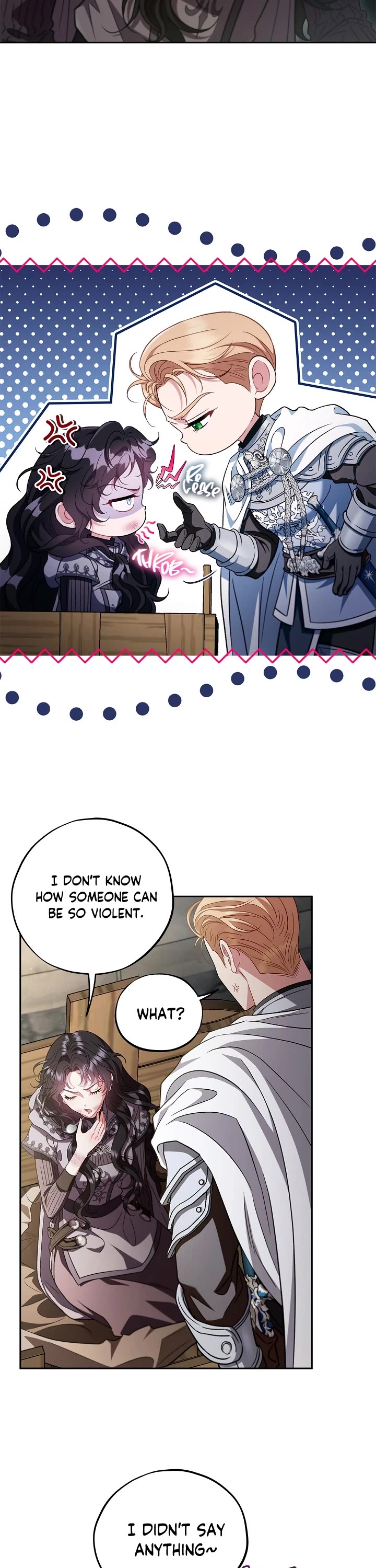 I Will Become the Villain's Poison Taster Chapter 55 page 17 - Chapter 55: Start of Season 2