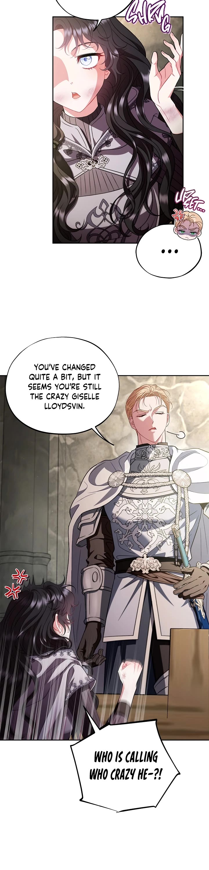 I Will Become the Villain's Poison Taster Chapter 55 page 18 - Chapter 55: Start of Season 2