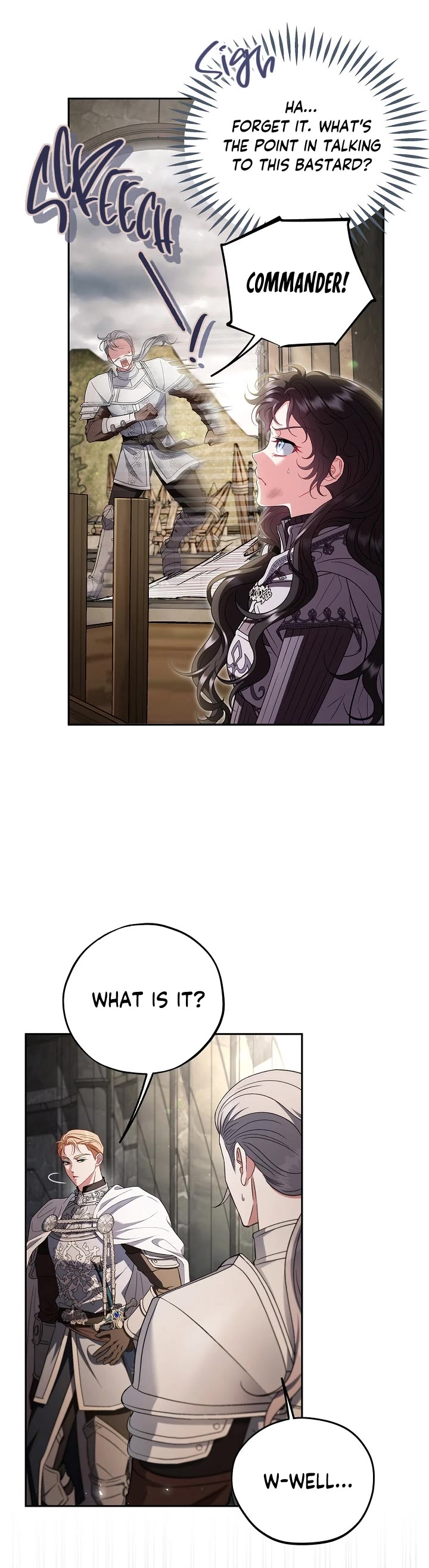 I Will Become the Villain's Poison Taster Chapter 55 page 19 - Chapter 55: Start of Season 2