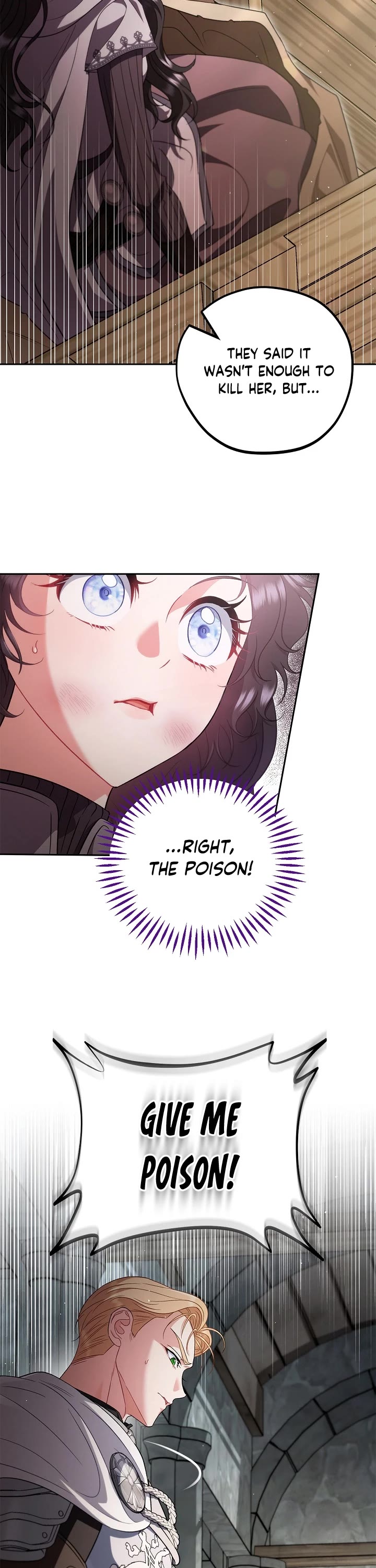 I Will Become the Villain's Poison Taster Chapter 55 page 21 - Chapter 55: Start of Season 2