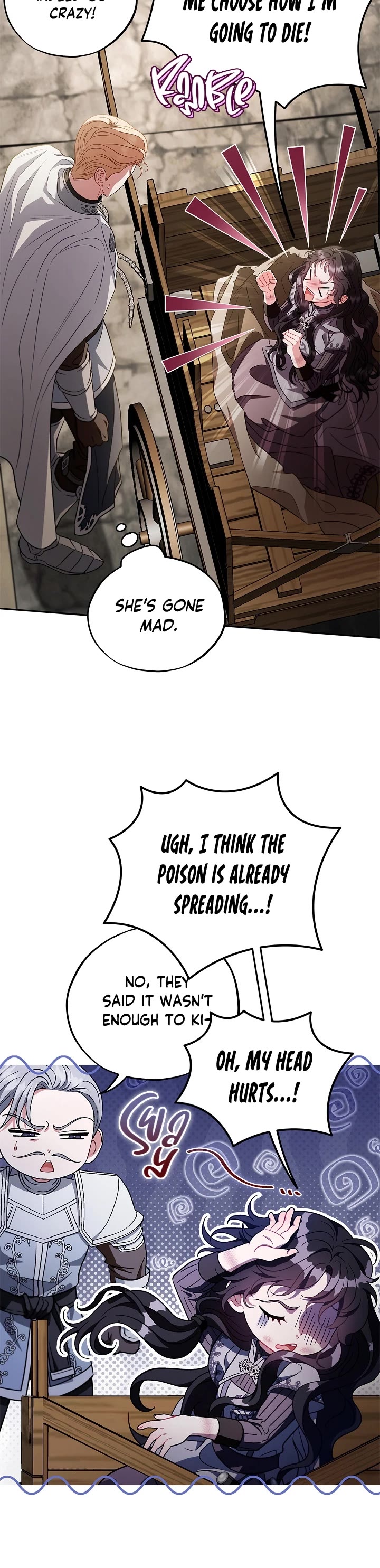 I Will Become the Villain's Poison Taster Chapter 55 page 24 - Chapter 55: Start of Season 2
