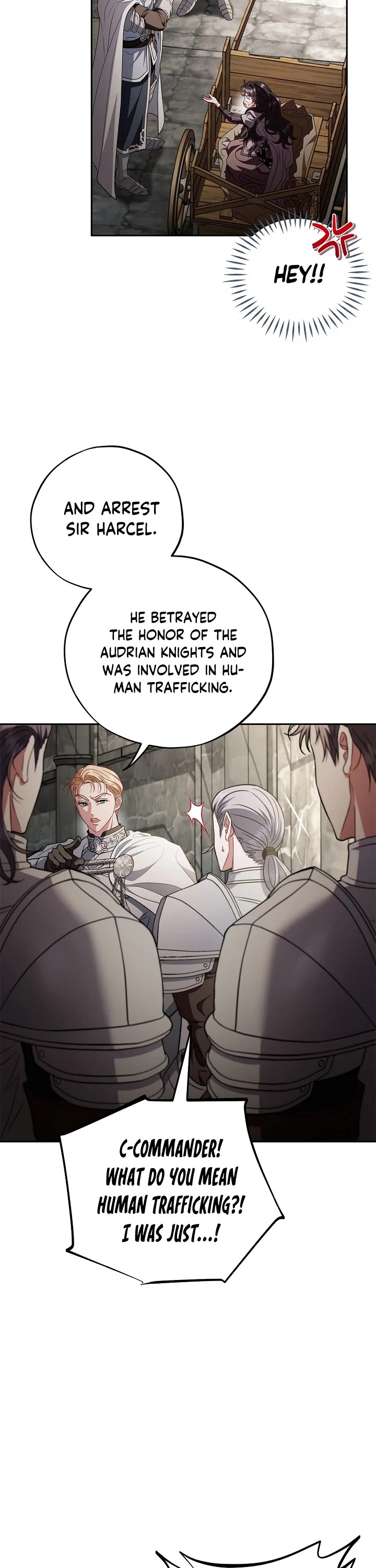 I Will Become the Villain's Poison Taster Chapter 55 page 26 - Chapter 55: Start of Season 2