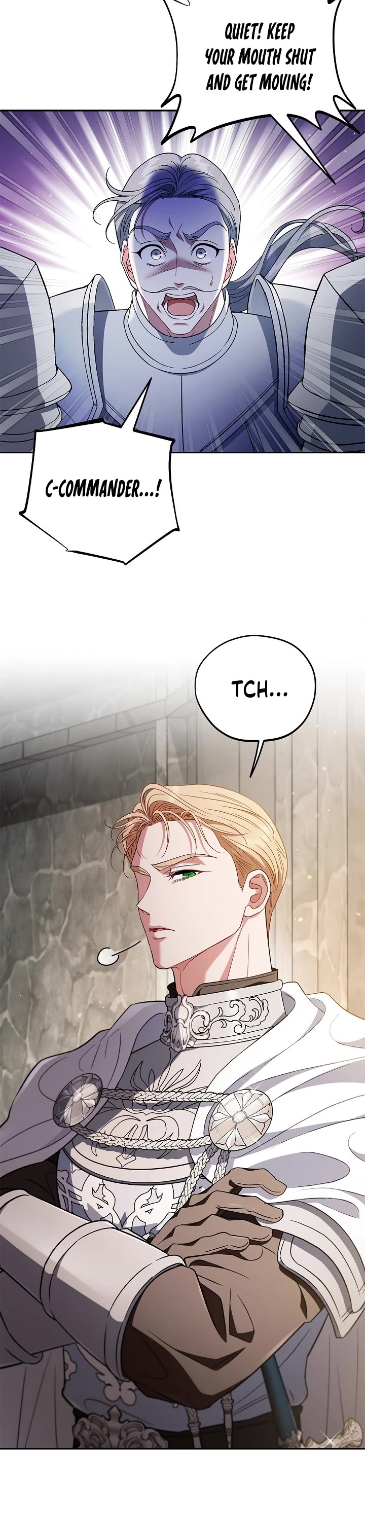 I Will Become the Villain's Poison Taster Chapter 55 page 27 - Chapter 55: Start of Season 2