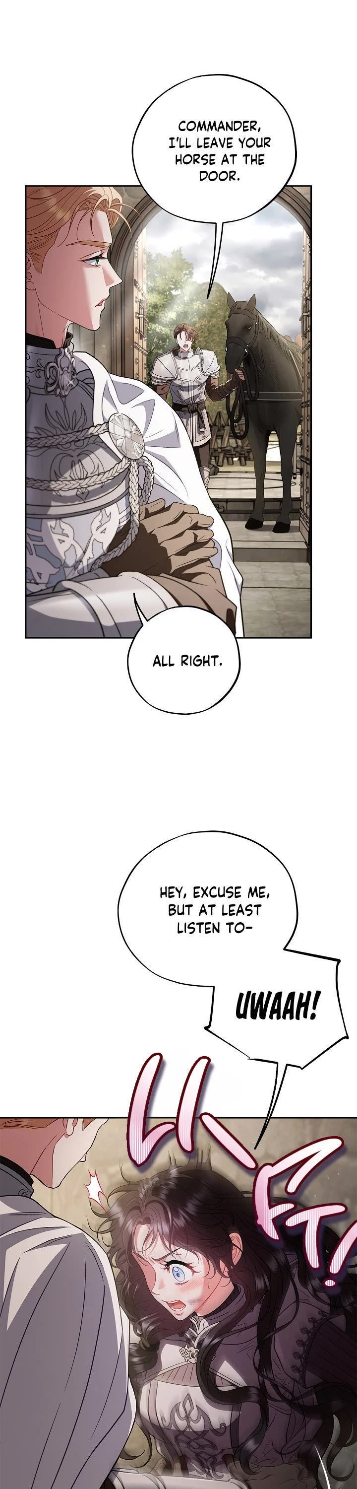 I Will Become the Villain's Poison Taster Chapter 55 page 28 - Chapter 55: Start of Season 2