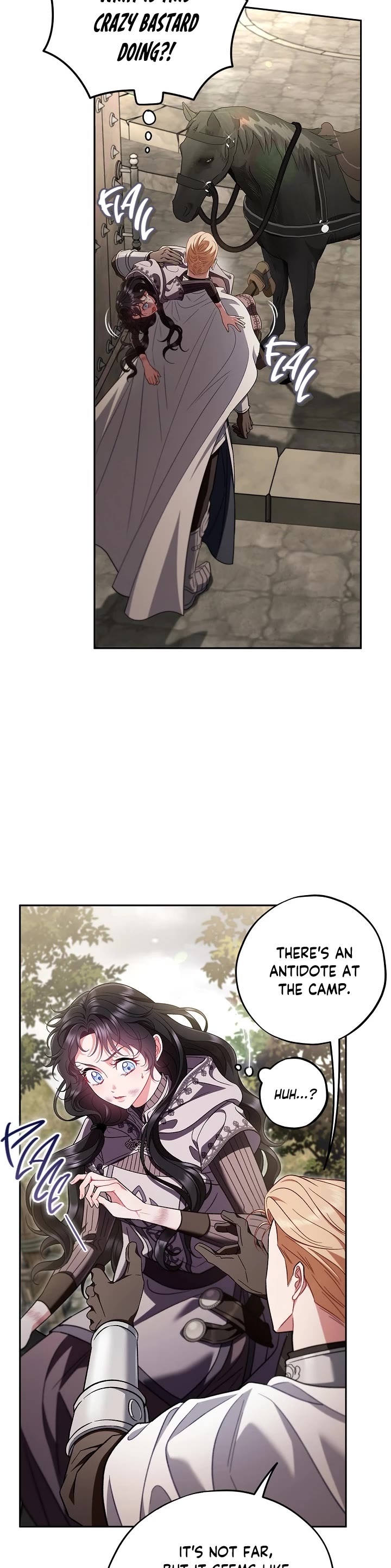 I Will Become the Villain's Poison Taster Chapter 55 page 30 - Chapter 55: Start of Season 2