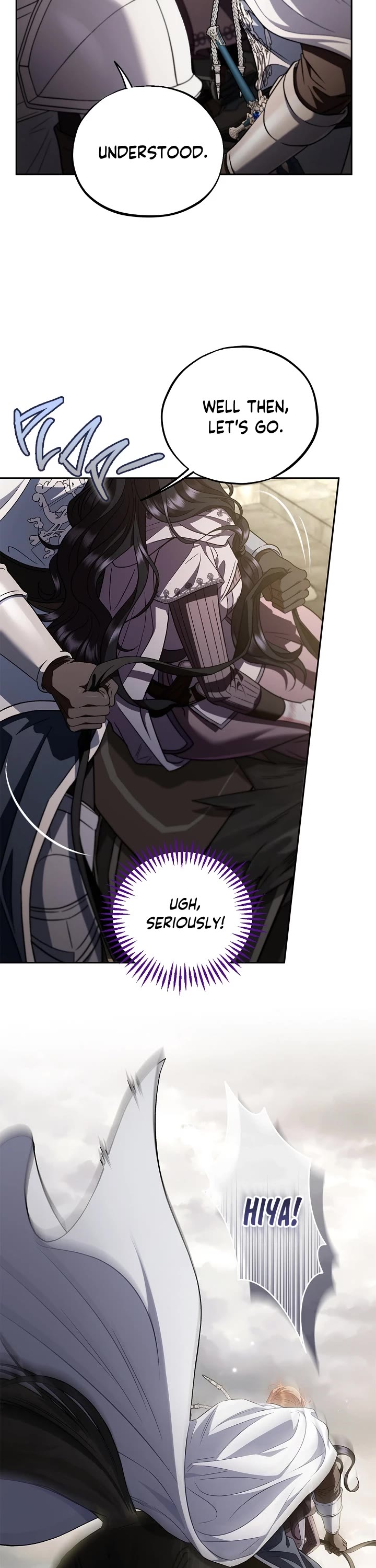 I Will Become the Villain's Poison Taster Chapter 55 page 32 - Chapter 55: Start of Season 2