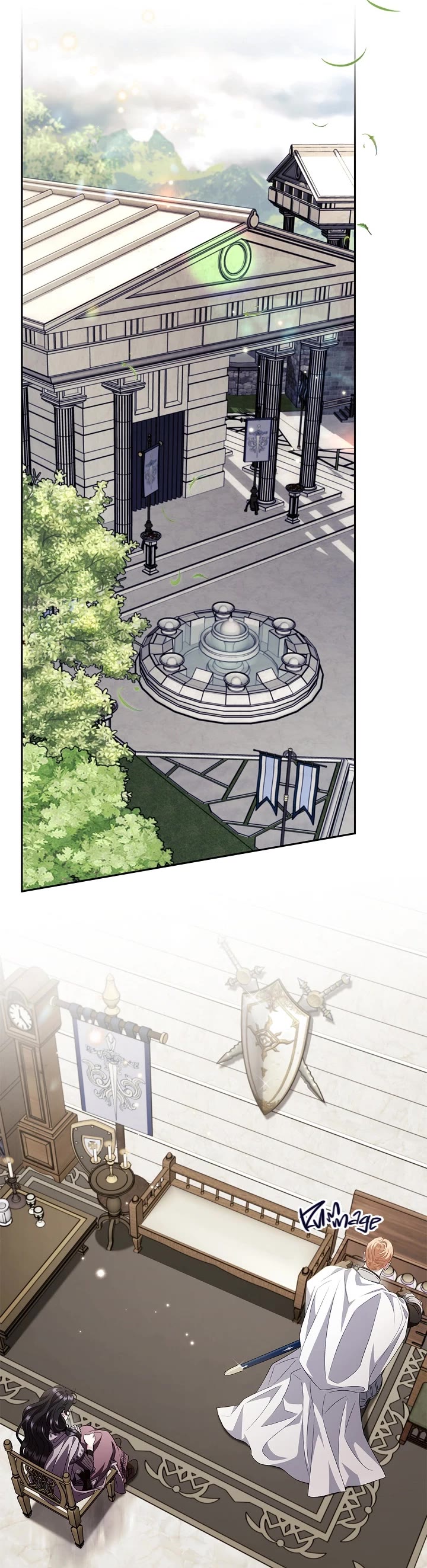 I Will Become the Villain's Poison Taster Chapter 55 page 34 - Chapter 55: Start of Season 2