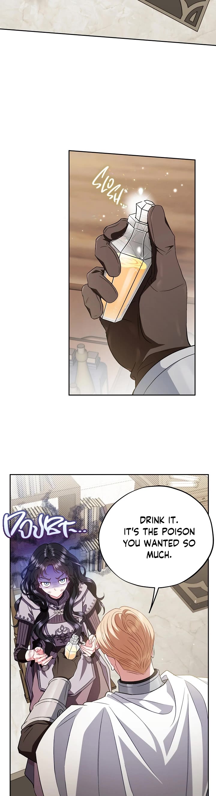 I Will Become the Villain's Poison Taster Chapter 55 page 35 - Chapter 55: Start of Season 2