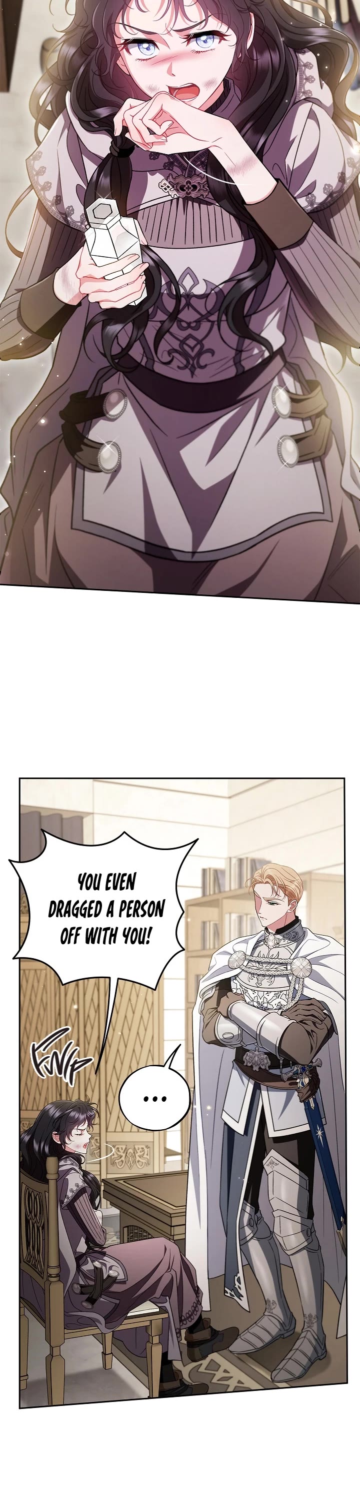I Will Become the Villain's Poison Taster Chapter 55 page 37 - Chapter 55: Start of Season 2
