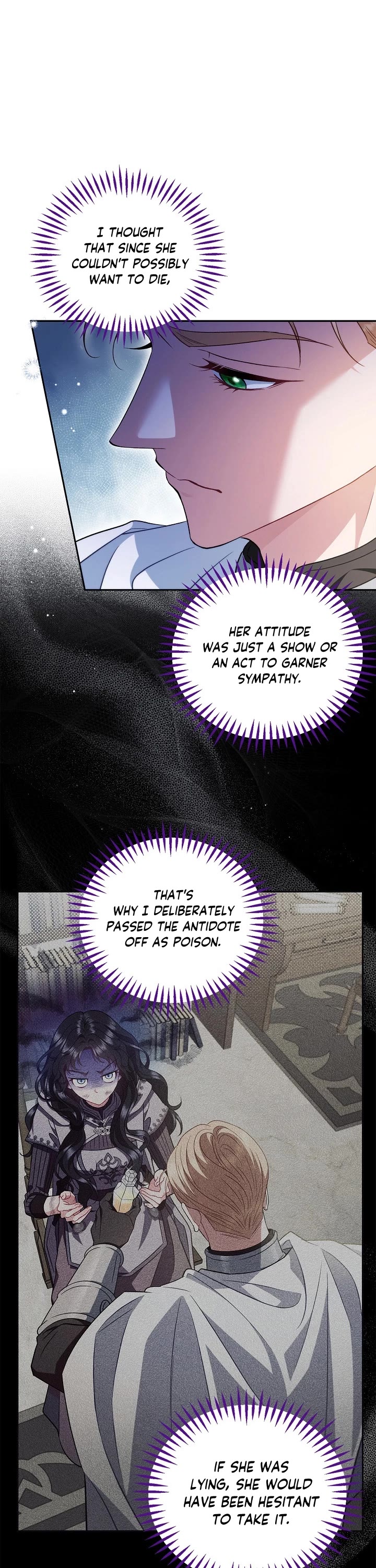 I Will Become the Villain's Poison Taster Chapter 55 page 38 - Chapter 55: Start of Season 2