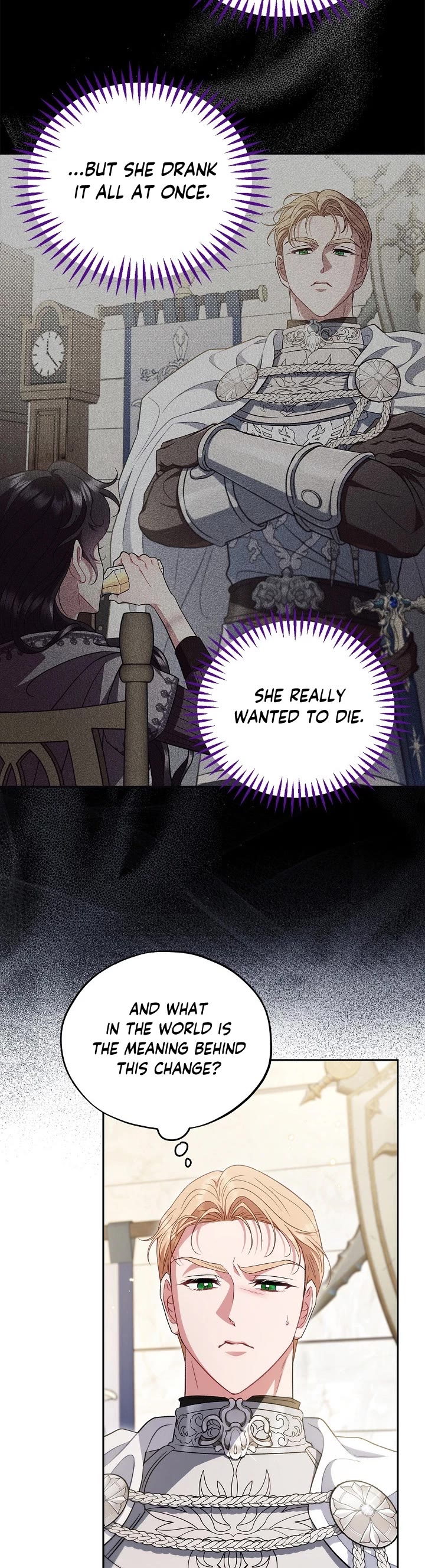 I Will Become the Villain's Poison Taster Chapter 55 page 39 - Chapter 55: Start of Season 2