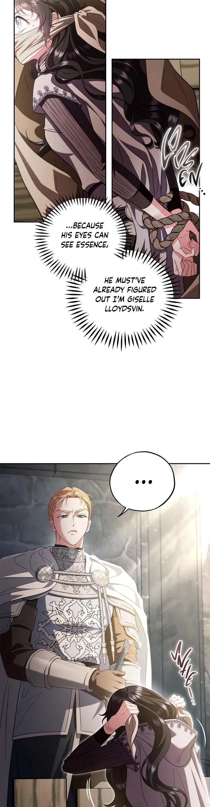 I Will Become the Villain's Poison Taster Chapter 55 page 4 - Chapter 55: Start of Season 2
