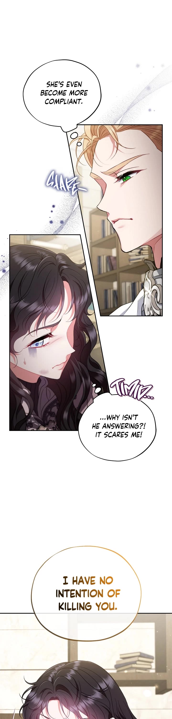 I Will Become the Villain's Poison Taster Chapter 55 page 42 - Chapter 55: Start of Season 2