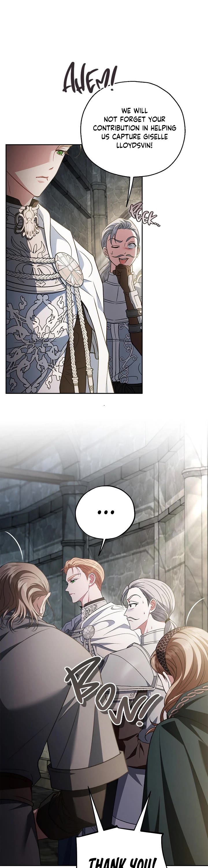 I Will Become the Villain's Poison Taster Chapter 55 page 6 - Chapter 55: Start of Season 2