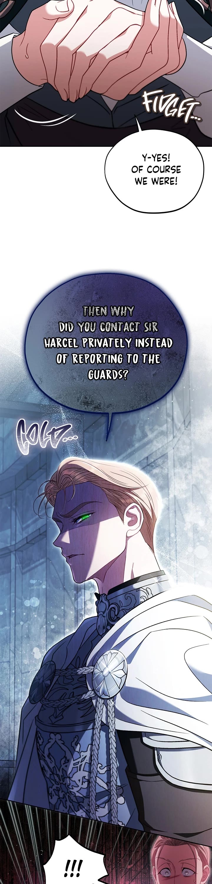 I Will Become the Villain's Poison Taster Chapter 55 page 8 - Chapter 55: Start of Season 2