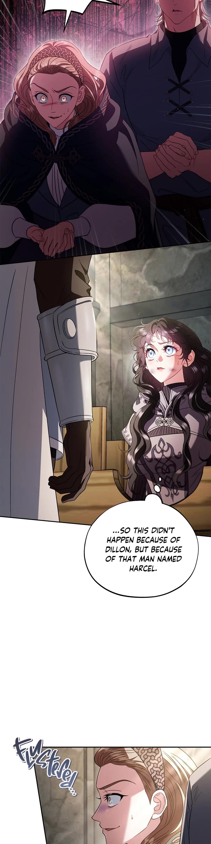 I Will Become the Villain's Poison Taster Chapter 55 page 9 - Chapter 55: Start of Season 2