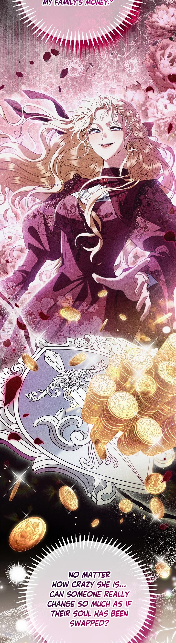 I Will Become the Villain's Poison Taster Chapter 56 page 10 - Chapter 56