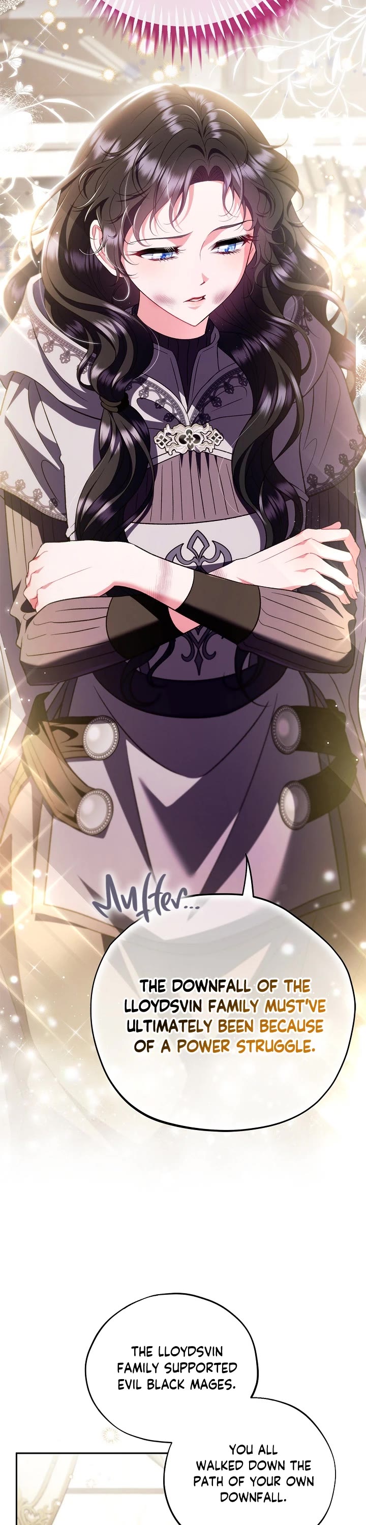 I Will Become the Villain's Poison Taster Chapter 56 page 11 - Chapter 56