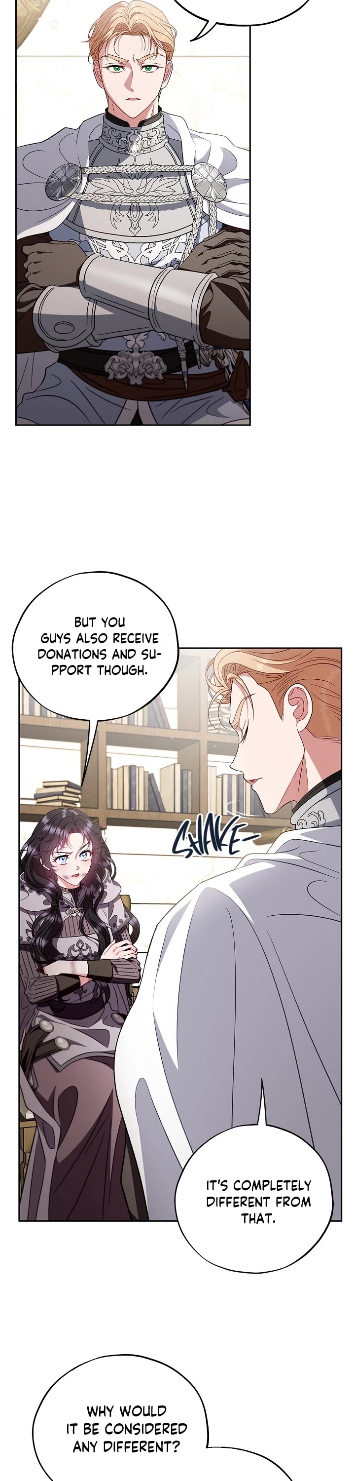 I Will Become the Villain's Poison Taster Chapter 56 page 12 - Chapter 56
