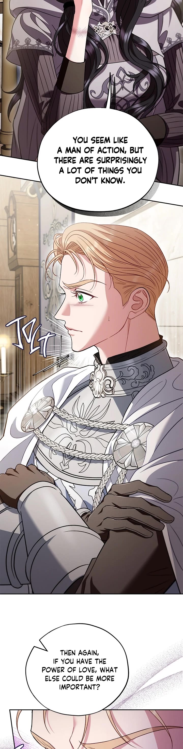 I Will Become the Villain's Poison Taster Chapter 56 page 15 - Chapter 56