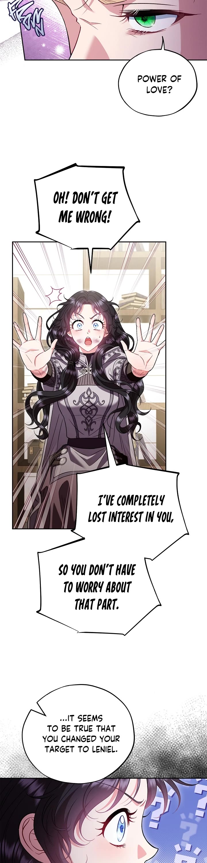 I Will Become the Villain's Poison Taster Chapter 56 page 16 - Chapter 56
