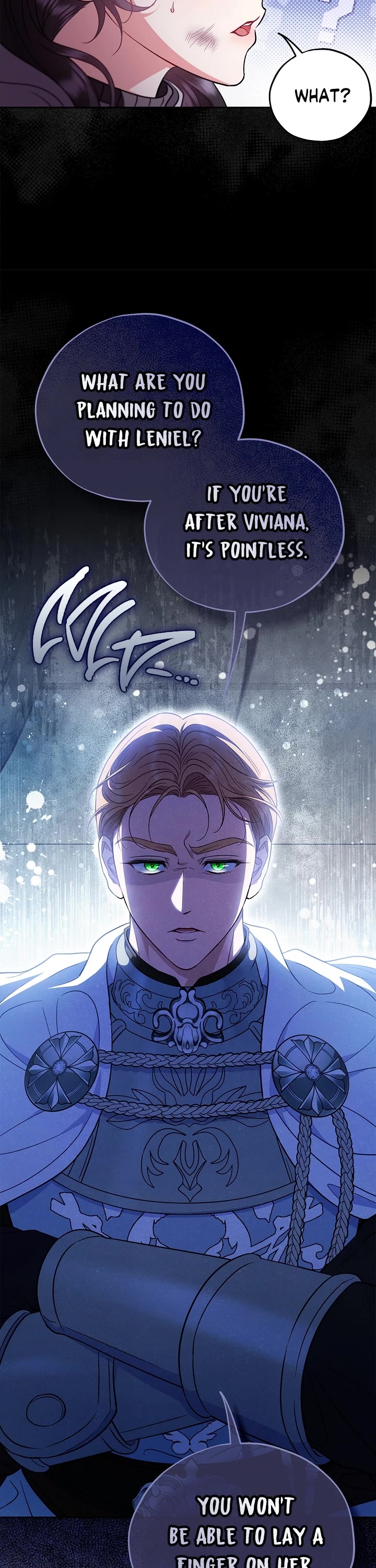 I Will Become the Villain's Poison Taster Chapter 56 page 17 - Chapter 56